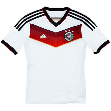 2014-15 Germany Home Shirt - 5/10 - (M.Boys)