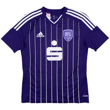 2015-16 VfL Osnabruck Home Shirt - 6/10 - (XL.Boys)