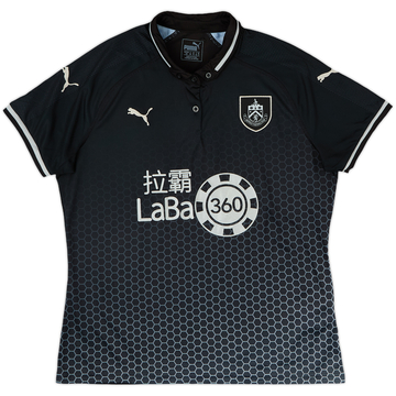 2018-19 Burnley Away Shirt - 8/10 - (Women's M)