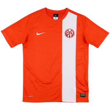 2013-14 FSV Mainz Home Shirt - 8/10 - (XL.Boys)