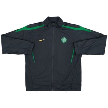 2010-11 Celtic Nike Track Jacket - 5/10 - (XL.Boys)