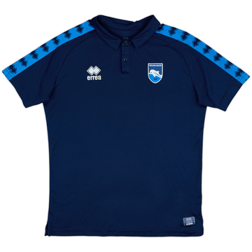 2015-16 Pescara Errea Polo Shirt - 8/10 - (L)