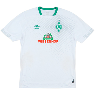 2018-19 Werder Bremen Third Shirt - 5/10 - (L)
