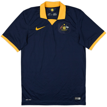 2014-16 Australia Away Shirt - 10/10 - (S)