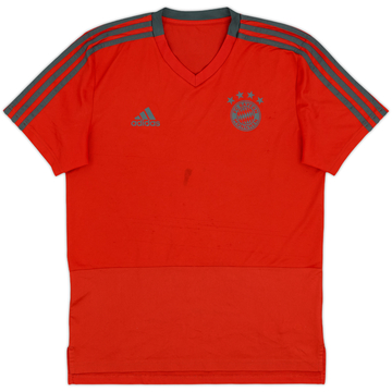 2018-19 Bayern Munich adidas Training Shirt - 5/10 - (S)