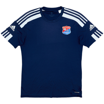2020-21 Unterhaching adidas Training Shirt - 10/10 - (M)