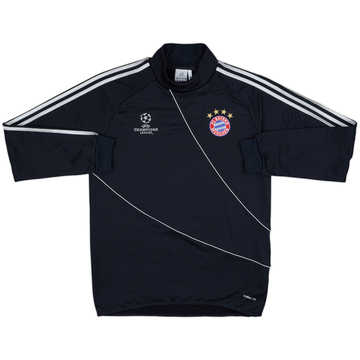 2012-13 Bayern Munich adidas CL Sweat Top - 10/10 - (L)
