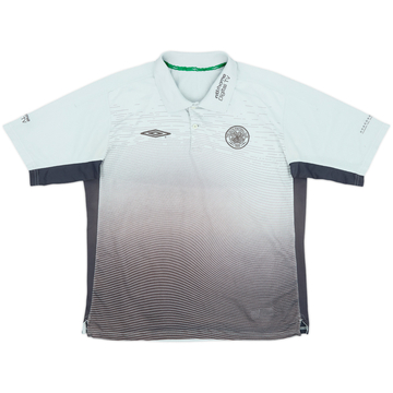 2002-03 Celtic Umbro Polo Shirt - 8/10 - (L)