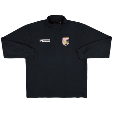 2006-07 Palermo Lotto Sweat Top - 5/10 - (L)