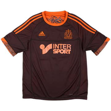 2012-13 Olympique Marseille Third Shirt - 6/10 - (M)