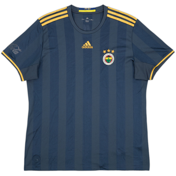 2016-17 Fenerbahce Third Shirt - 4/10 - (XL)