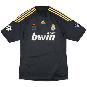 2009-10 Real Madrid Third Shirt - 5/10 - (M)