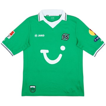 2011-12 Hannover 96 Third Shirt Pinto #7 - 3/10 - (S)