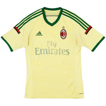 2014-15 AC Milan Third Shirt - 5/10 - (S)