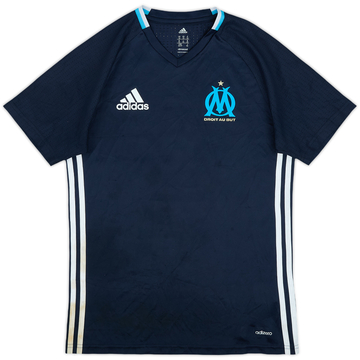 2016-17 Olympique Marseille adidas Training Shirt - 8/10 - (XS)