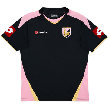 2007-08 Palermo Third Shirt - 9/10 - (L)