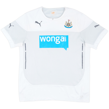 2014-15 Newcastle Puma Training Shirt - 8/10 - (L)