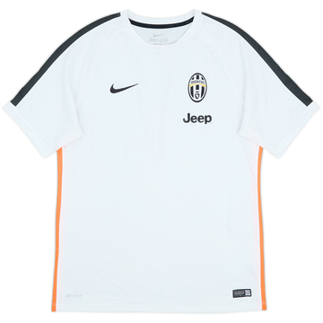 2015-16 Juventus Nike Training Shirt - 7/10 - (L)