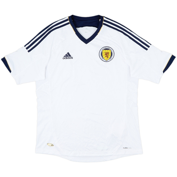 2012-14 Scotland Away Shirt - 10/10 - (L)