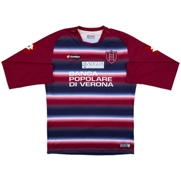 2006-07 Chievo Verona Third L/S Shirt #29 - 5/10 - (XXL)