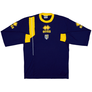 2005-06 Parma Errea Training Top - 5/10 - (M)