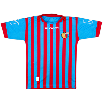 2012-13 Catania Home Shirt - 7/10 - (S)