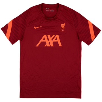2021-22 Liverpool Nike Training Shirt - 6/10 - (M)