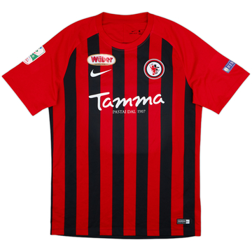 2017-18 Foggia Home Shirt - 8/10 - (L)