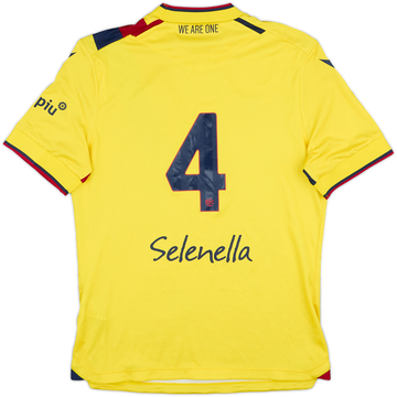 2022-23 Bologna Third Shirt #4 - 9/10 - (S)