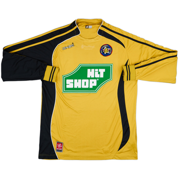2008-09 Cosenza GK Shirt #1 - 5/10 - (L)