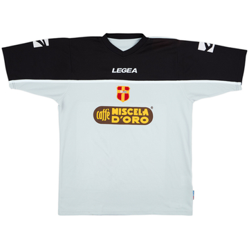 2003-04 FC Messina Legea Training Shirt - 8/10 - (L)