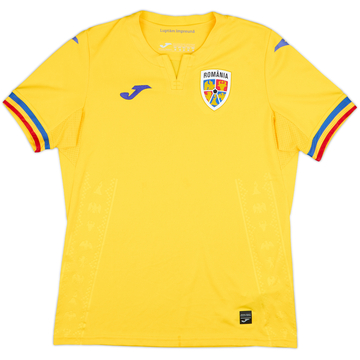 2023-24 Romania Home Shirt - 8/10 - (M)