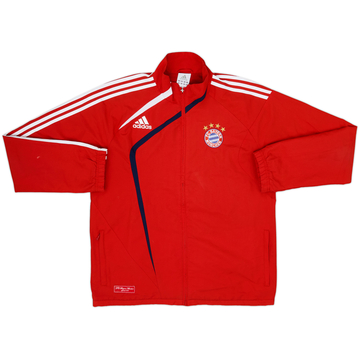 2009-10 Bayern Munich adidas Track Jacket - 7/10 - (L)