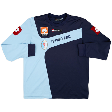 2003-04 Treviso Lotto Sweat Top - 5/10 - (L)