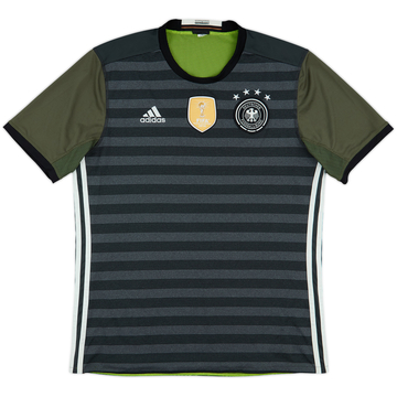 2015-17 Germany Away Shirt - 8/10 - (L)