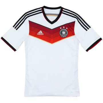 2014-15 Germany Home Shirt - 6/10 - (M)