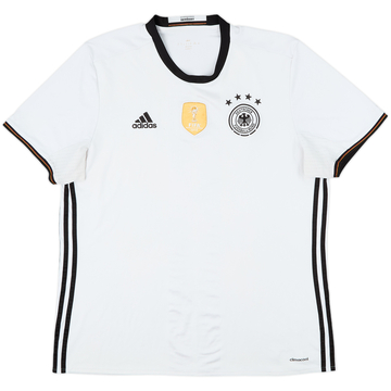 2015-16 Germany Home Shirt - 4/10 - (XL)