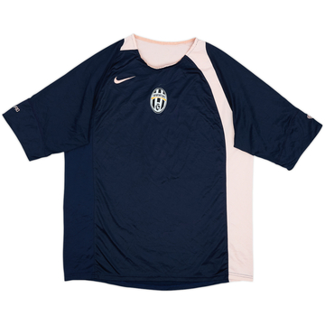 2004-05 Juventus Nike Training Shirt - 6/10 - (L)