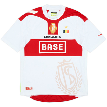 2009-10 Standard Liege Away Shirt - 8/10 - (XS)