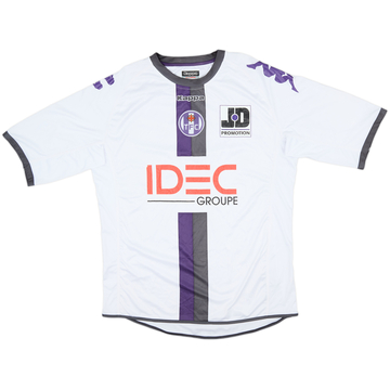 2011-12 Toulouse Away Shirt - 8/10 - (XXL)