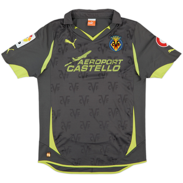 2010-11 Villarreal Away Shirt - 6/10 - (M)