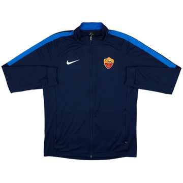 2019-20 Nike Template Track Jacket (Roma) - 8/10 - (L)