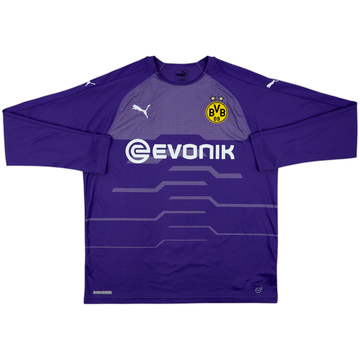2018-19 Borussia Dortmund GK Shirt - 10/10 - (XXL)