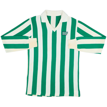 1980s Ennerre Template L/S Shirt #3 - 7/10 - (M)