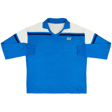 Camiseta Ennerre modelo de manga larga de los 1980s #13 - 5/10 - (L)