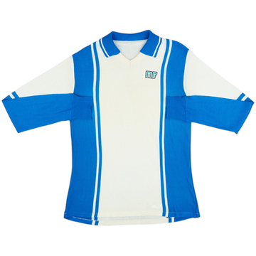 1980s Ennerre Template L/S Shirt #7 - 6/10 - (M)