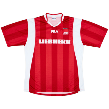 2004-05 Grazer AK Home Shirt - 7/10 - (XL)