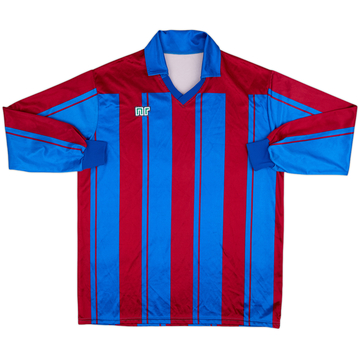 1990s Ennerre Template L/S Shirt #11 - 9/10 - (L)