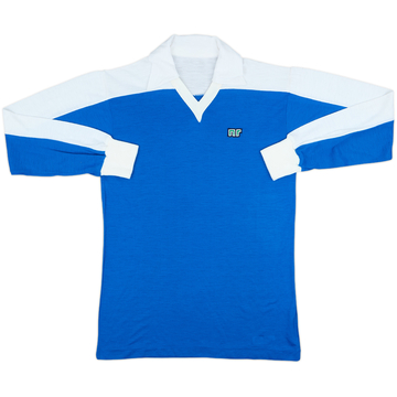 1980s Ennerre Template L/S Shirt - 8/10 - (M)