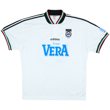 1990s adidas Template Shirt #24 - 9/10 - (XL)